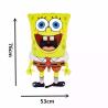Buy cheap Wholesale Hot Sale Cartoon Character Yellow Sponge Bob SquarePants Patrick Star Shape Balloons from wholesalers