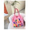 Buy cheap LARGE CAPACITY TOTE BAG KOREAN STYLE INS ALL-IN-ONE SHOULDER BAG FEMALE HAND CARRYING PORTABLE SHOPPING BAG from wholesalers