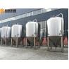 Buy cheap 2000 L Large beer Scale Brewing Equipment For Brewery Complete Production Line from wholesalers