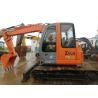 Buy cheap Zx75 Used Hitachi Excavator Made In Japan Operating Weight 7 Tons from wholesalers
