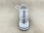 White Platform Loafers Size CN35-CN40 Most Comfortable Platform Loafers