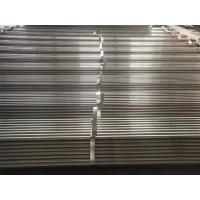 Buy cheap Corrosion Resistant Galvanised Steel Round Tube , Medium Grade Galvanised Metal product
