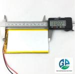 High Capacity High Cycle Time Lipo Battery 3.7v Rechargeable Batteries 5565110