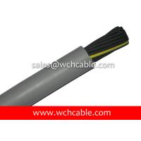 Buy cheap UL20978 X-Ray Equipment UL-Rated PUR Sheathed Control Cable UV Resistant product
