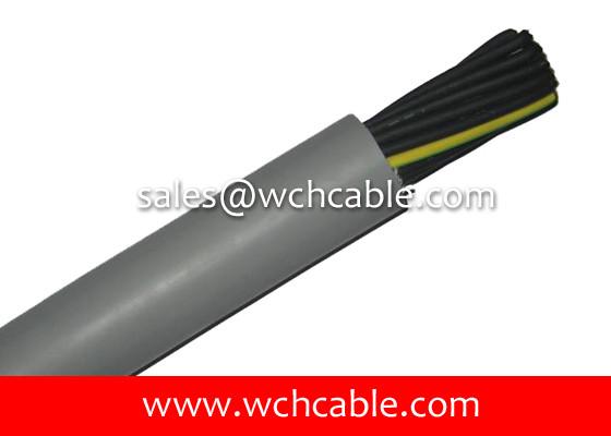 Buy cheap UL PVC Cable, AWM Style UL2547 26AWG 18C FT2 80°C 150V, SRPVC / PVC from wholesalers