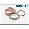 Buy cheap Excavator CYL ASSEMBLY 9186438 Track Seal Adjuster Sealing Kit For IZX200 ZX200 Hitachi from wholesalers