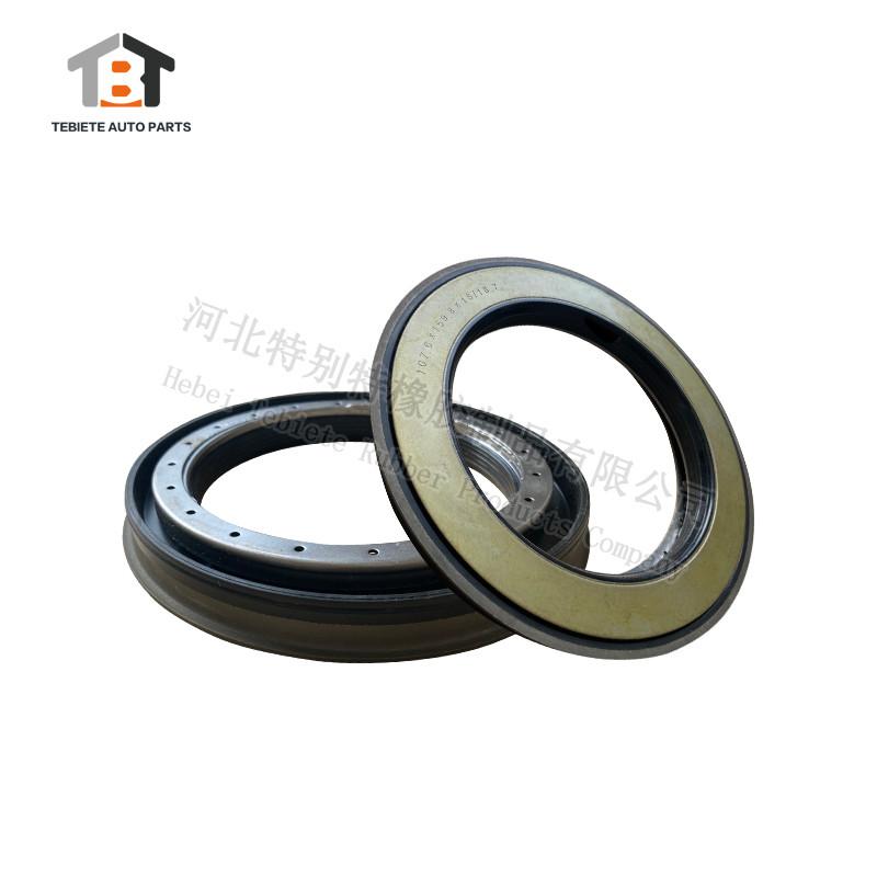 Heavy Truck Wheel Hub Oil Seal 107.75*160*17 Fit Fruehauf Semitrailer