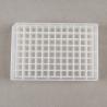 Buy cheap 0.8mL Polypropylene Cell Culture Sample Storage 96 Square Deep Well Plate from wholesalers