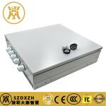 One Compartment Cabinet Layout Communication Network Supply for Outdoor Powder