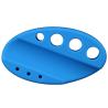 Buy cheap Multifunctional Tattoo Accessories Permanent Makeup Silicone Ink Cup Holder from wholesalers