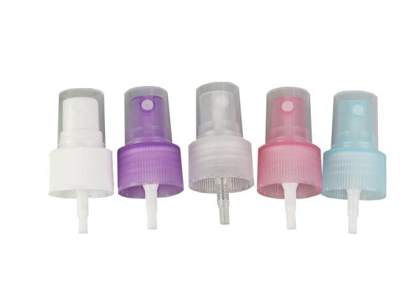 Buy cheap 24/410 Perfume Pump Sprayer / Perfume Mist Sprayer Multi Color For Bottles from wholesalers