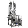 Buy cheap Turnkey Steam 1.5kw 200L/H Falling Film Evaporator from wholesalers
