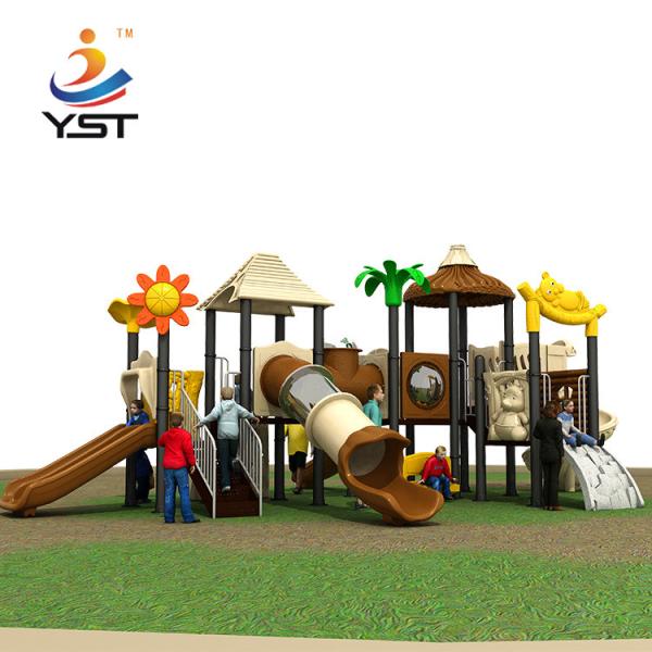 Buy cheap CE Standard Kids Playground Slide , Outdoor Water Slide 1030 * 700 * 420 Cm from wholesalers