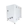 Buy cheap Industrial Water Chiller Machine 60HP 50HZ-60HZ 198.12KW/Hr Cooling Capacity from wholesalers