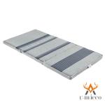 Twin Folding Bed Airfiber Mattress Pad Camping Mattress Guest Beds