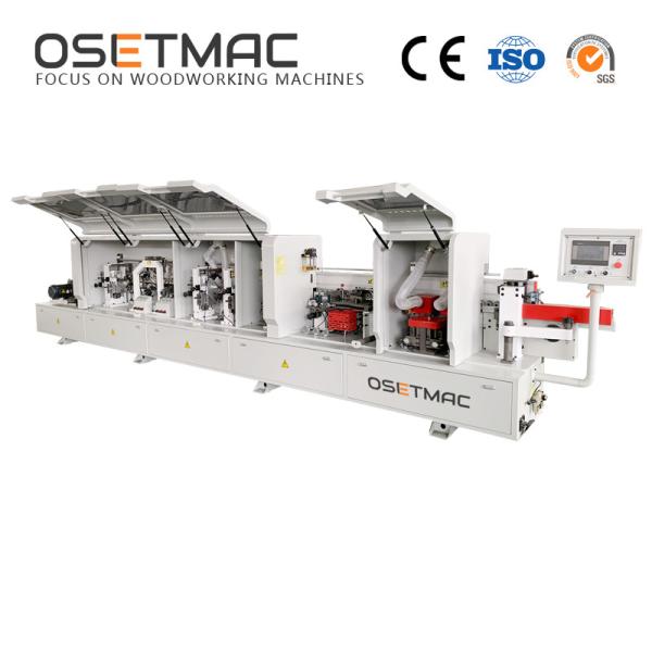 Buy cheap Feeding 23m/Min Gluing Automatic Edge Bander For Wood Panels from wholesalers