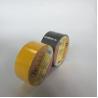 Buy cheap 130mic Pe film Adhesive Non Reflective Single-Side Colorful Cloth Duct Tape from wholesalers