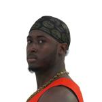 360 Waves Silk Design Durag For Men