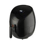 Buy cheap Black Oil Free Air Fryer , Auto 3.5 L Air Fryer With 0 To 60 Mins Timer from wholesalers