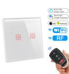 Glomarket Tuya Eu Standard Zigbee Dimmer Switch Smart Google Alexa Voice Control