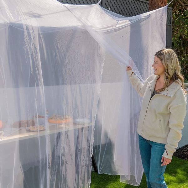 Buy cheap Indoor Waterproof Equipment Covers Home Mosquito Net 200 X 180 X 200cm from wholesalers