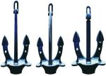 Marine Boat Mooring Anchor Hall Anchor With Fairlead Roller
