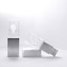 Buy cheap Metal Crystal USB Flash Drives with Laser Logo 1GB 2GB 4GB 8GB from wholesalers