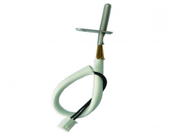 Automatic Transmission Oil Stainless Steel Flange Temperature Sensing Probes