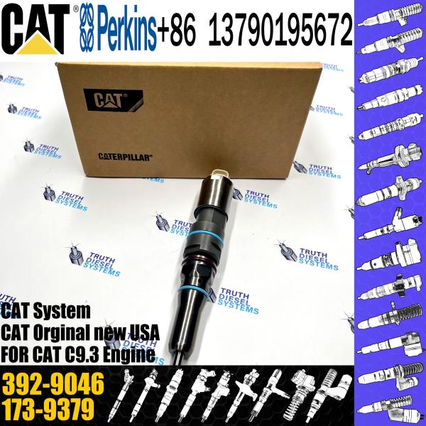 Buy cheap 392-9046 Engine Fuel Injector Common Rail Diesel Fuel Injector 3929046 324-5467 3245467 from wholesalers