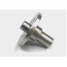 Buy cheap China supplier ISO9001:2008 confirmed high quality anodized aluminum stub axle,aluminium axle,cnc machining axles from wholesalers