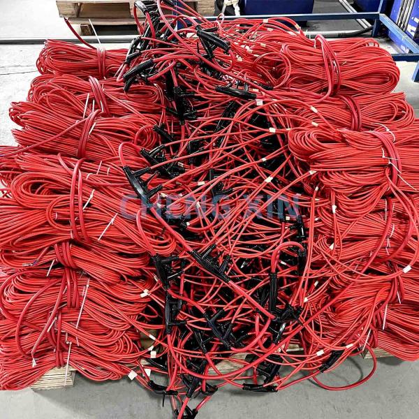 Buy cheap Long Service Life And Energy Efficiency Senphus Carbon Fiber Heating Cable For Industrial And Residential Requirements from wholesalers
