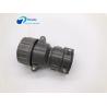 Buy cheap 4 Pin Military Circular Connectors Aerospace P28K2P Straight Plug For Cable Assembly from wholesalers
