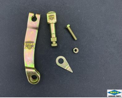 Buy cheap JW131601 Motorcycle Moto Rear Brake Lever For BAJAJ BOXER BM150 from wholesalers