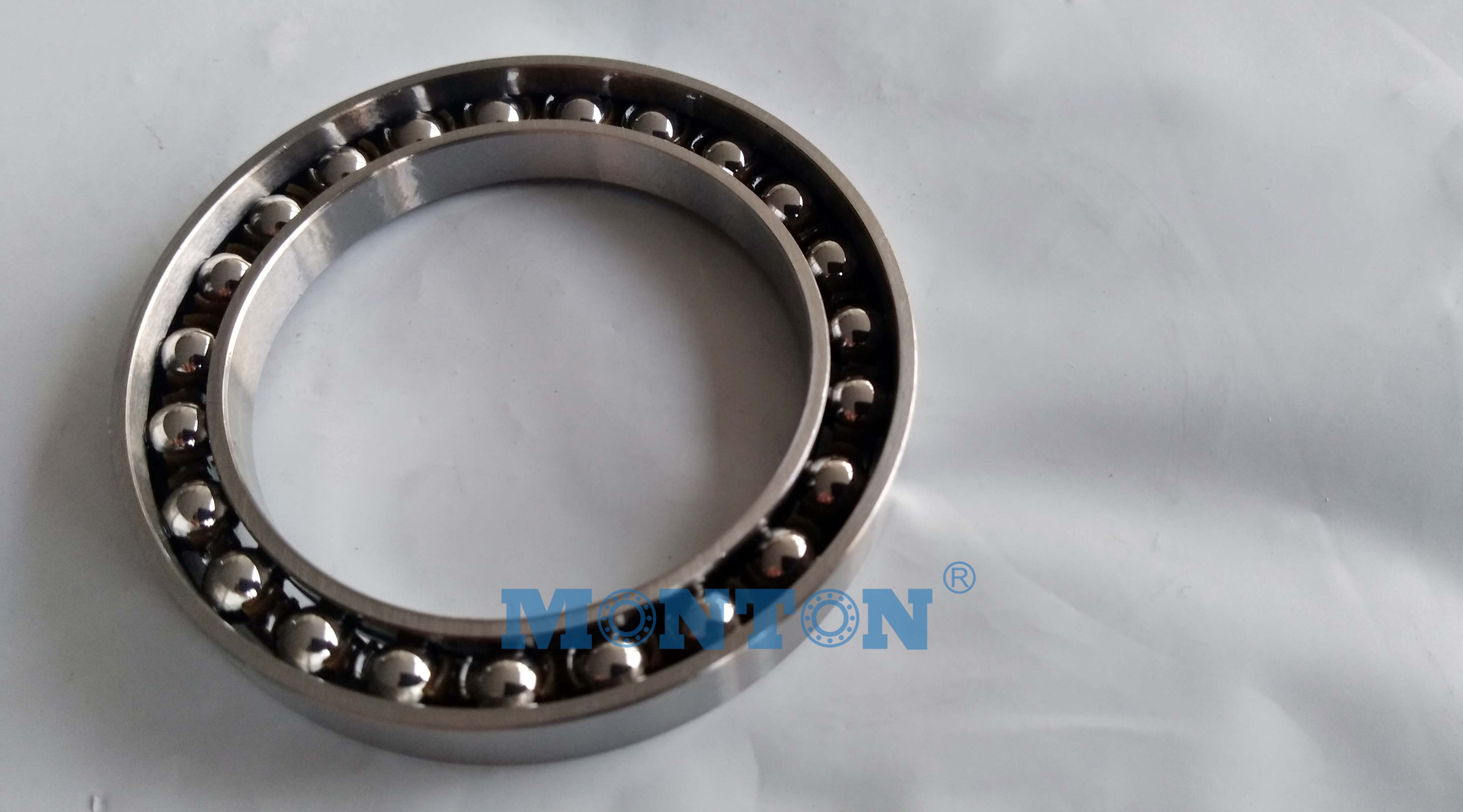 Harmonice drive reduce bearings robots flexible bearings