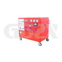 Buy cheap Vacuuming Filling SF6 Gas Analyzer 0.05m³ Storing Capacity Compact Structure,SF6 product