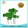 Buy cheap Chinese Herb Medicine Loss Weight Product Lotus Leaf Extract Powder from wholesalers