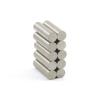 Buy cheap Axially Rod Shape AlNiCo Permanent Magnets For Guitar Pickups from wholesalers