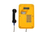Buy cheap Standard Keypad Outdoor Industrial Telephone, IP67 VOIP/SIP Telephone With LED from wholesalers