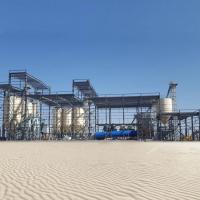 Buy cheap Desulfurized gypsum lime-making equipment, efficient, environmentally friendly product