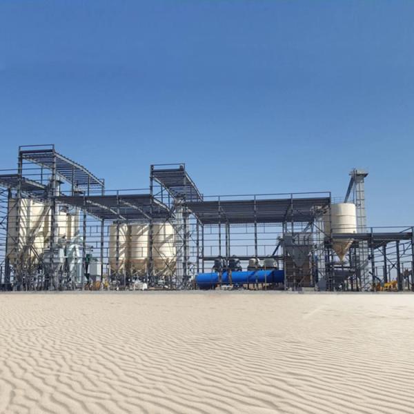 Desulfurized gypsum lime-making equipment, efficient, environmentally friendly