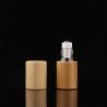 Buy cheap 15ML Skincare Eye Cream Refillable Roller Ball Bottles from wholesalers
