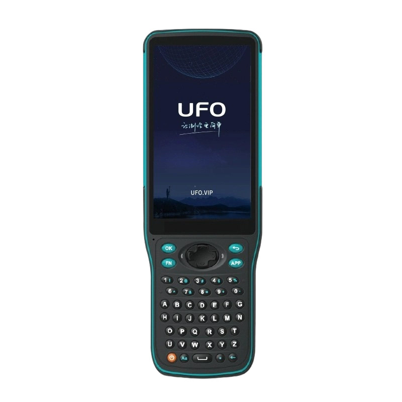 UFO C5 GNSS RTK Receiver Handheld Controller for Data Collection in Land Surveying