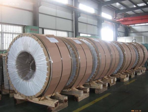 Buy cheap ASTM 300 Series / 400 Series mirror Hot Rolled Stainless Steel Coil for Precision instruments from wholesalers