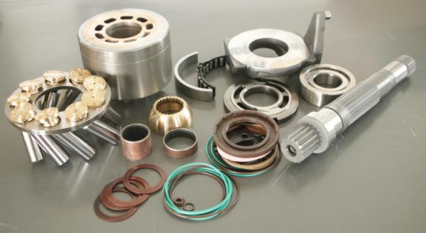 Buy cheap Hydraulic Pump Spare Parts A4VTG Series Rexroth Hydraulic Pump Parts from wholesalers