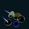 Buy cheap Protection Windows Quartz 34*5 15kw Fiber Optical Lens For Precitec Lasermech Machine from wholesalers