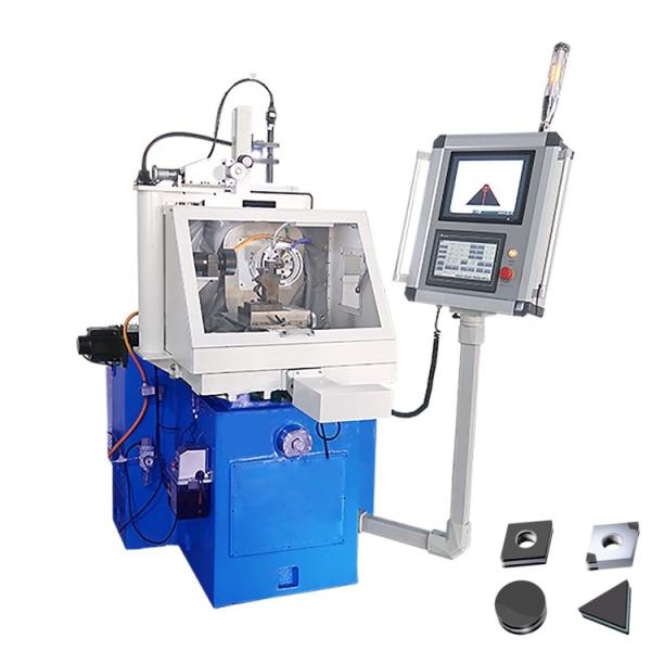 Buy cheap Optical Tube Distance of 300mm in PCD/PCBN Materials Grinder With 4T Grooves from wholesalers