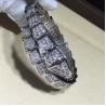 Buy cheap brand jewelry bracelet in 18 kt pink gold with diamonds Also available in white and yellow gold from wholesalers