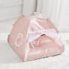 Buy cheap Cat'S Nest Teepee Cat House Semi Enclosed Pet Bed Four Season Dog'S Nest Villa Removable And Washable from wholesalers