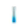 Buy cheap Plastic Pump Dispenser Bottle Foundation Pump Bottle Round Shape Blue SR2107B from wholesalers