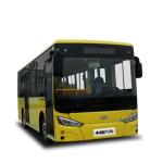 7m 24 Seats Euro 5 Emission Diesel City Bus For Transportation